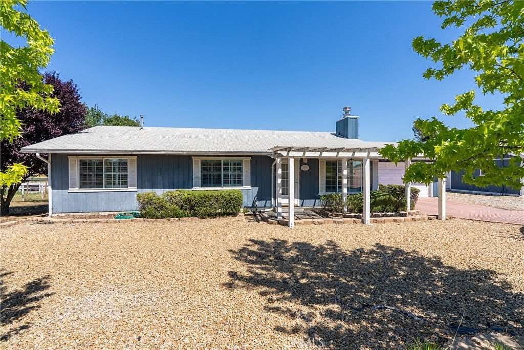 2 Acres of Land with Home for Sale in Paso Robles, California