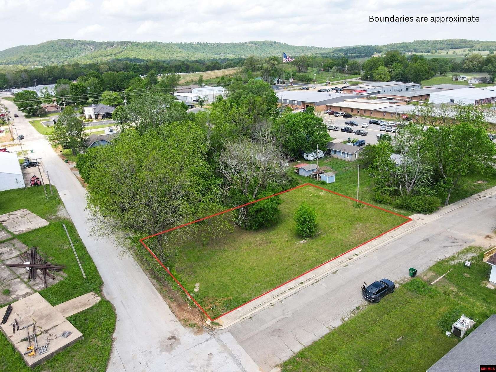 Residential Land for Sale in Flippin, Arkansas