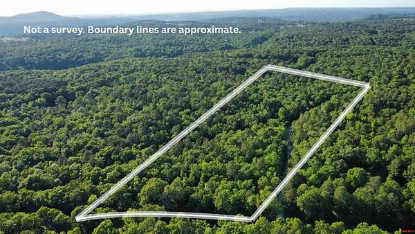 11.3 Acres of Land for Sale in Norfork, Arkansas