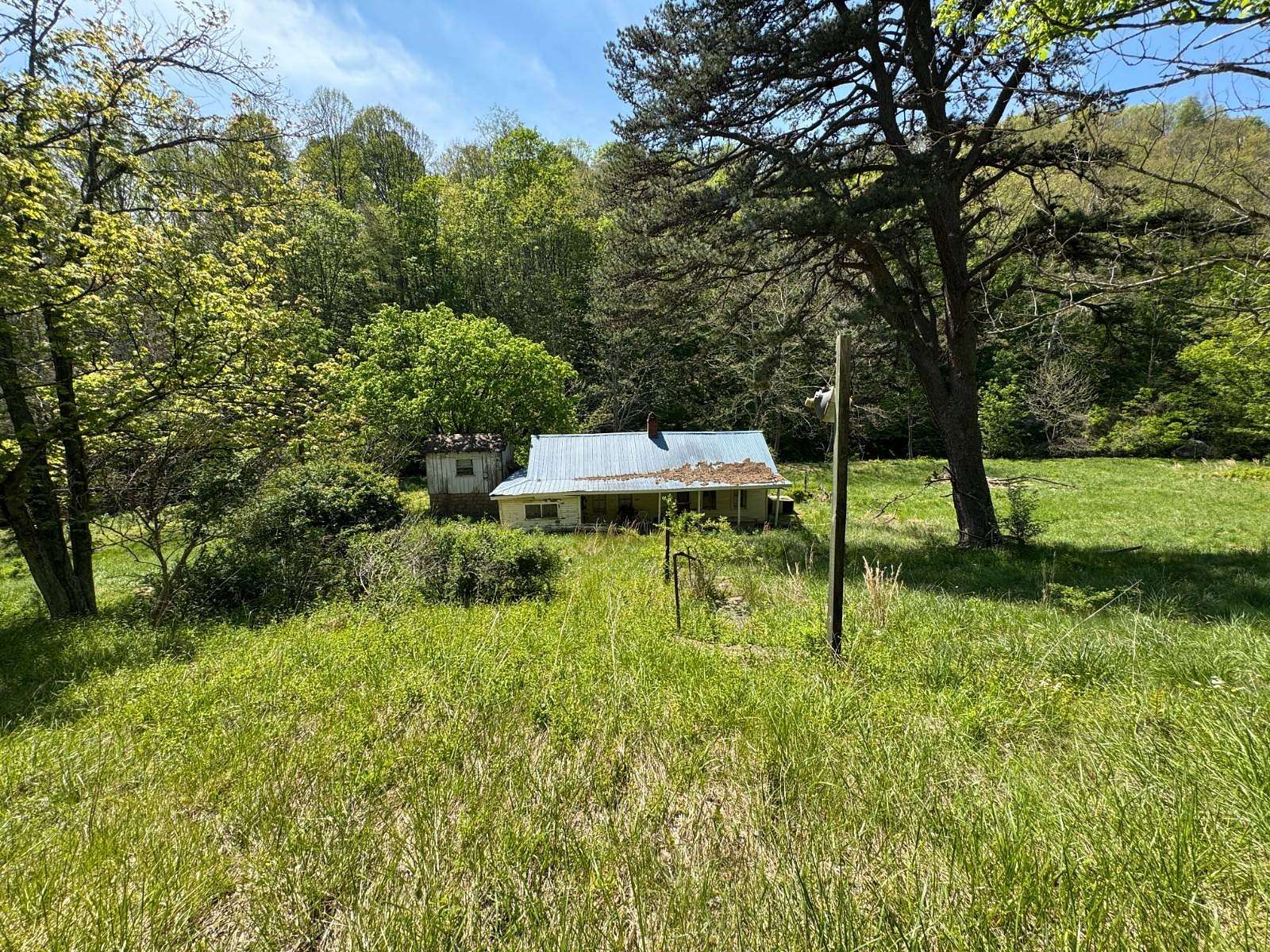 13.2 Acres of Land for Sale in Troy, West Virginia