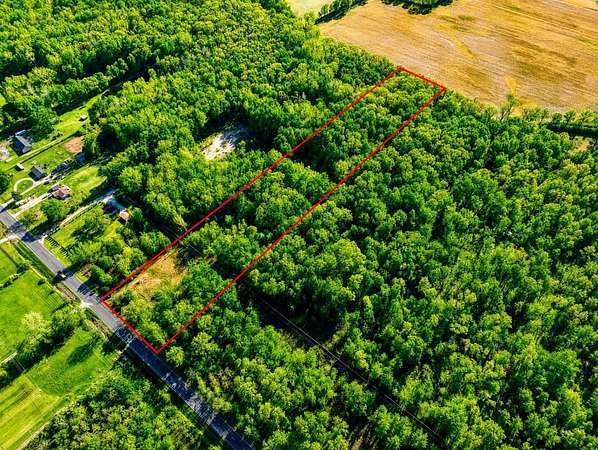 5 Acres of Residential Land for Sale in Belleville, Michigan
