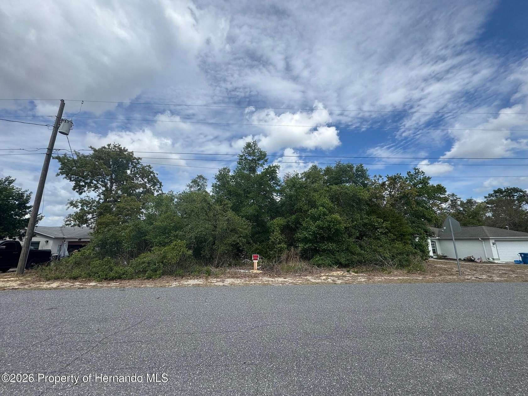 0.2 Acres of Residential Land for Sale in Spring Hill, Florida