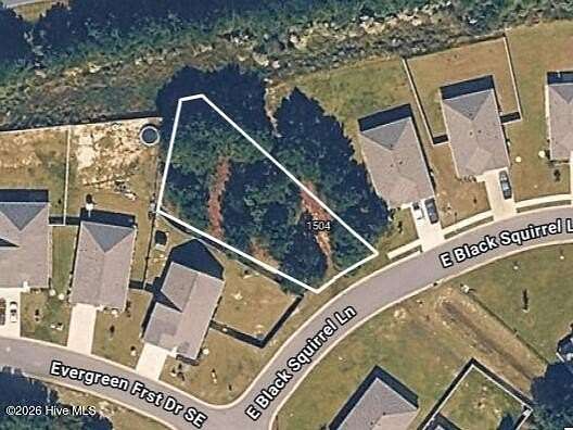 0.26 Acres of Residential Land for Sale in Bolivia, North Carolina