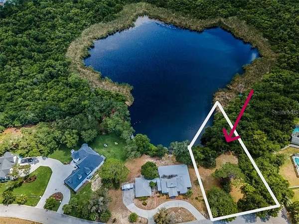 0.32 Acres of Residential Land for Sale in Tarpon Springs, Florida