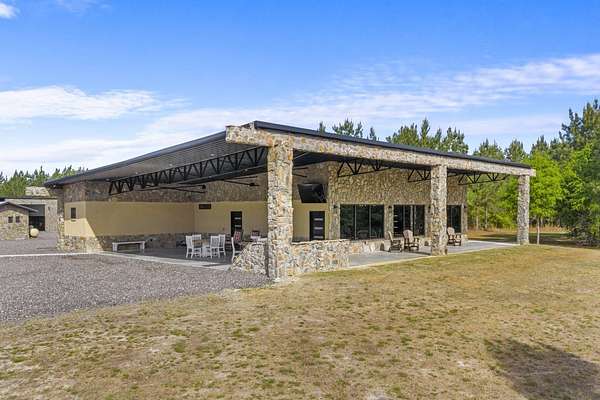 207 Acres of Land with Home for Auction in Midville, Georgia