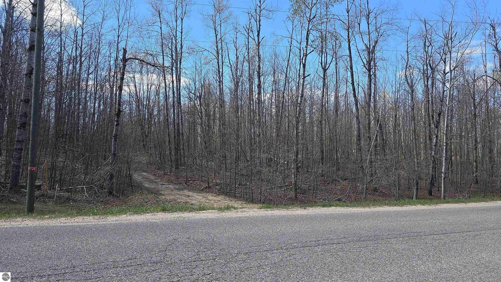 0.54 Acres of Land for Sale in Mancelona, Michigan