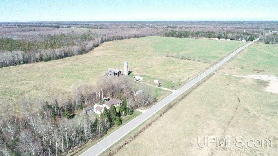 78 Acres of Land for Sale in Newberry, Michigan