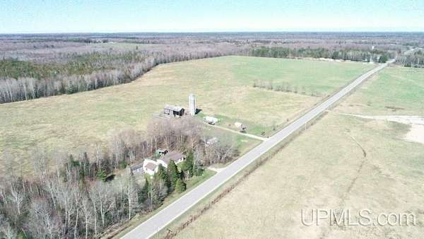 78 Acres of Land for Sale in Newberry, Michigan