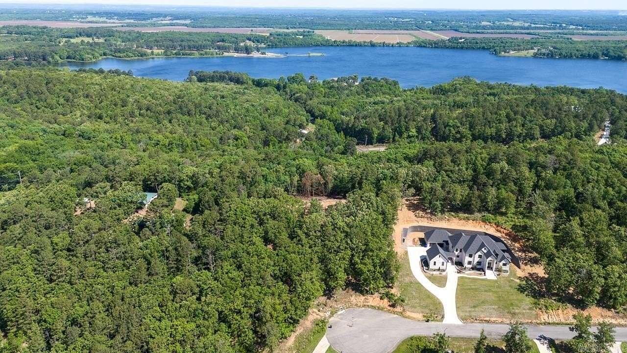3.26 Acres of Residential Land for Sale in Conway, Arkansas