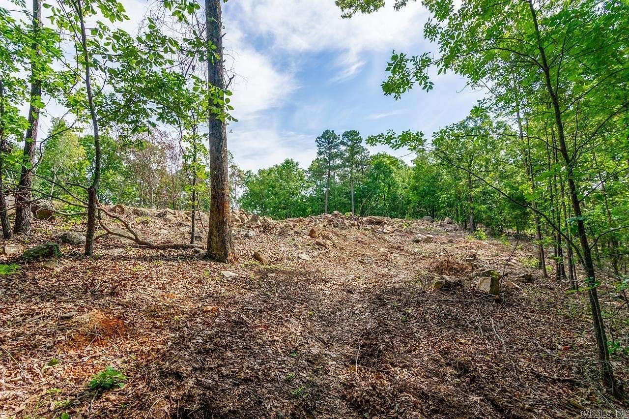 3.26 Acres of Residential Land for Sale in Conway, Arkansas