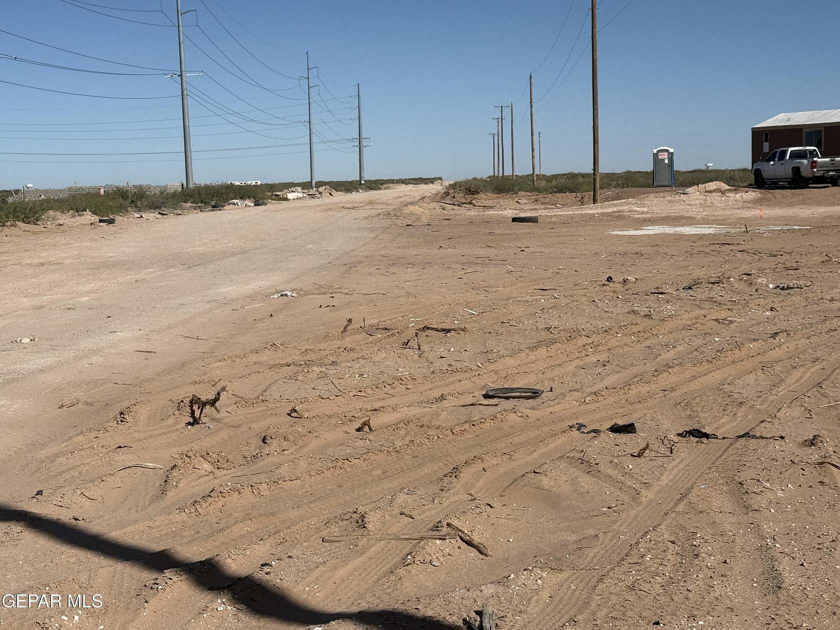0.26 Acres of Residential Land for Sale in El Paso, Texas