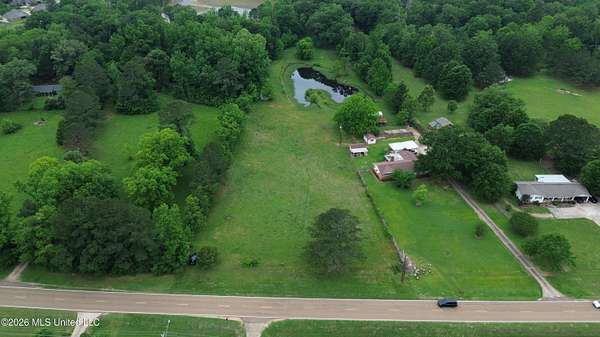4.48 Acres of Residential Land for Sale in Brandon, Mississippi