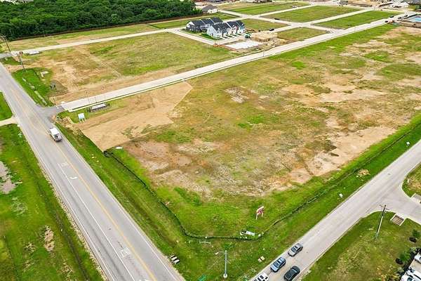 3.24 Acres of Mixed-Use Land for Sale in Providence Village Town, Texas