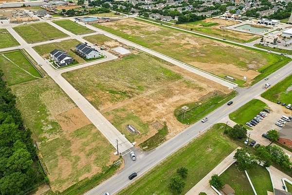 3.24 Acres of Mixed-Use Land for Sale in Providence Village Town, Texas
