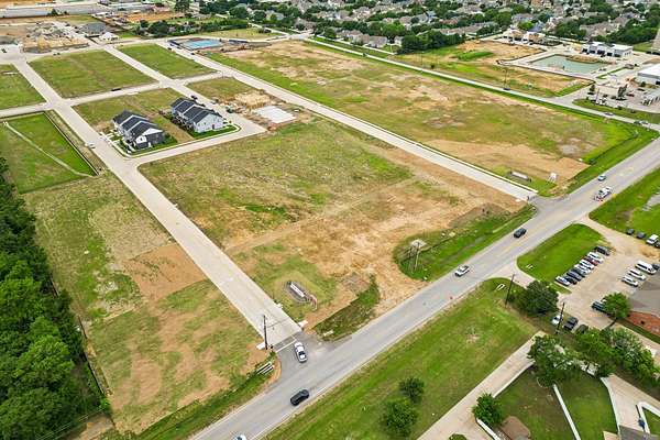 3.24 Acres of Mixed-Use Land for Sale in Providence Village Town, Texas