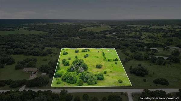 5 Acres of Residential Land for Sale in Morgan, Texas