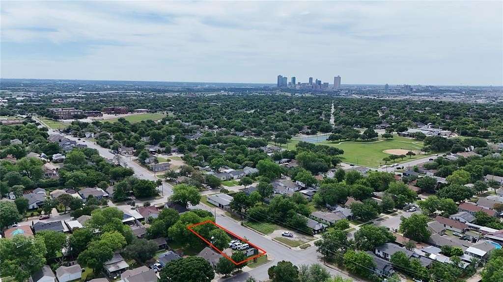 0.16 Acres of Land for Sale in Fort Worth, Texas