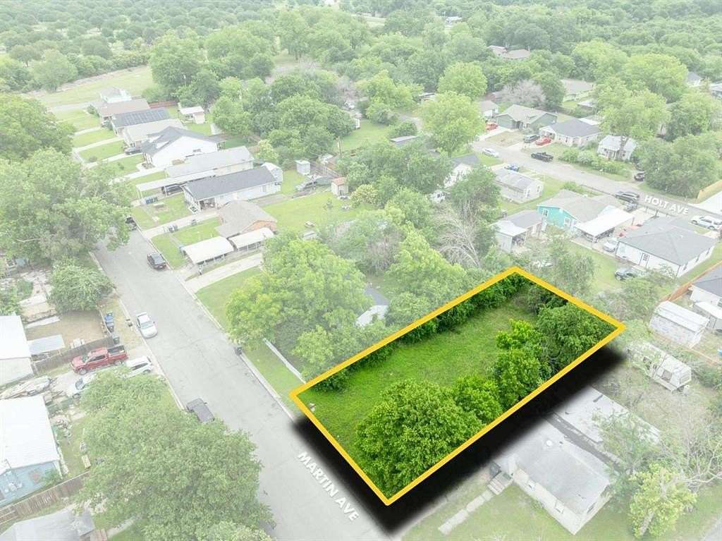 0.14 Acres of Residential Land for Sale in Waco, Texas
