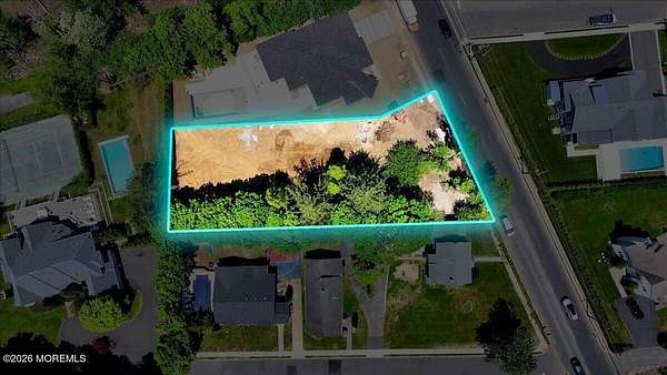 Residential Land for Sale in Oakhurst, New Jersey