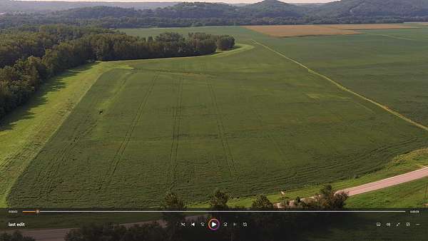 201 Acres of Land for Sale in Hermann, Missouri