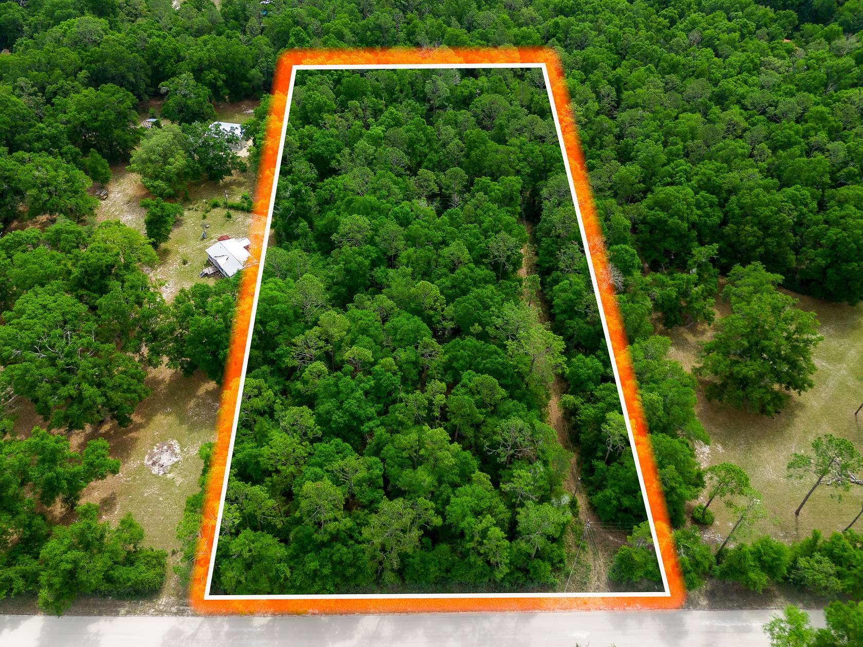 4 Acres of Land for Sale in O'Brien, Florida