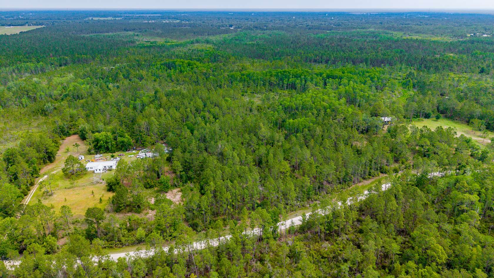 20 Acres of Land for Sale in Mayo, Florida