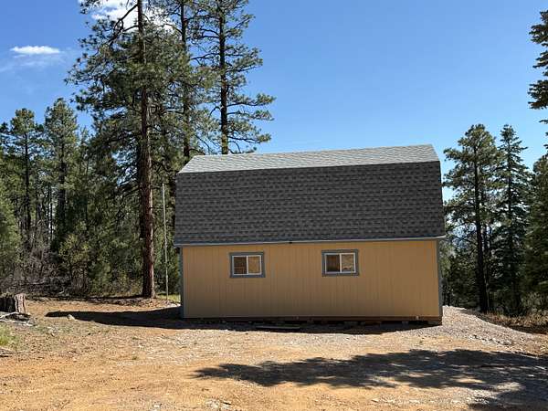 2.6 Acres of Land with Home for Sale in Chama, New Mexico