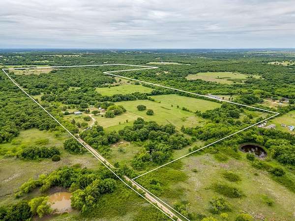 87 Acres of Land for Sale in Perrin, Texas
