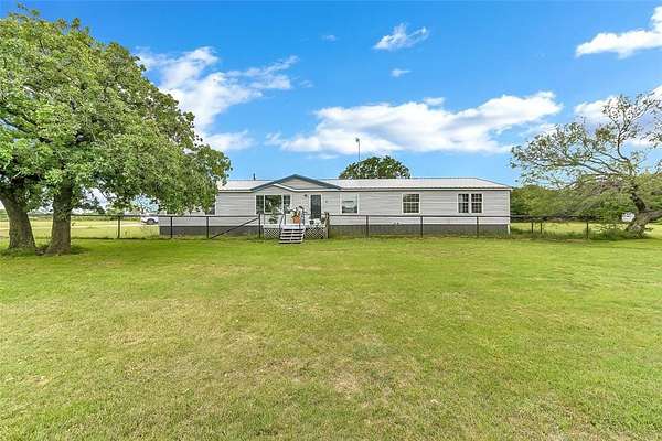 5.25 Acres of Land with Home for Sale in Paradise, Texas