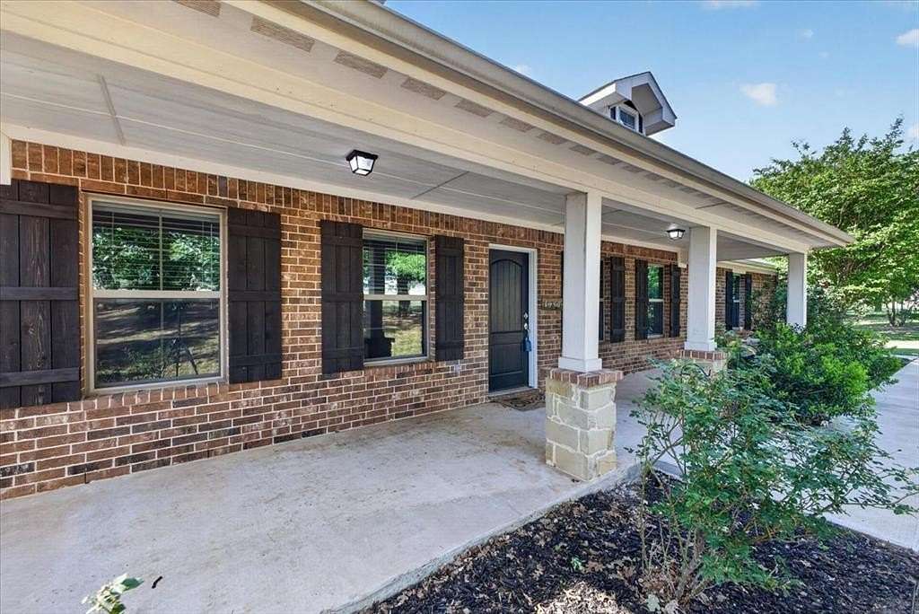 1.67 Acres of Land with Home for Sale in Weatherford, Texas