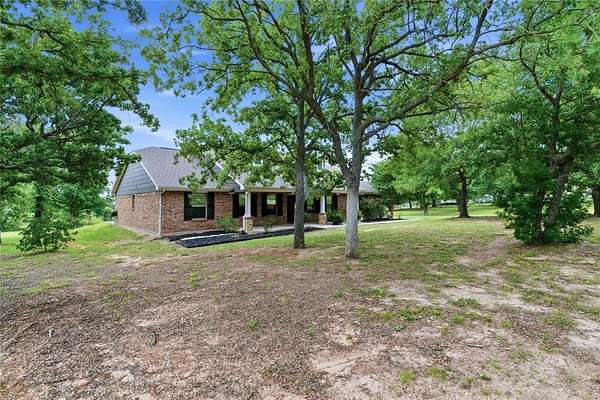 1.67 Acres of Land with Home for Sale in Weatherford, Texas