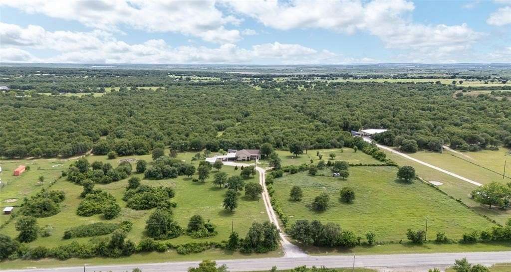 22 Acres of Land with Home for Sale in Clyde, Texas