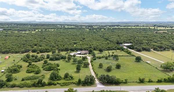 22 Acres of Land with Home for Sale in Clyde, Texas