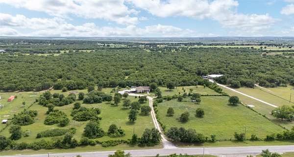 22 Acres of Land with Home for Sale in Clyde, Texas