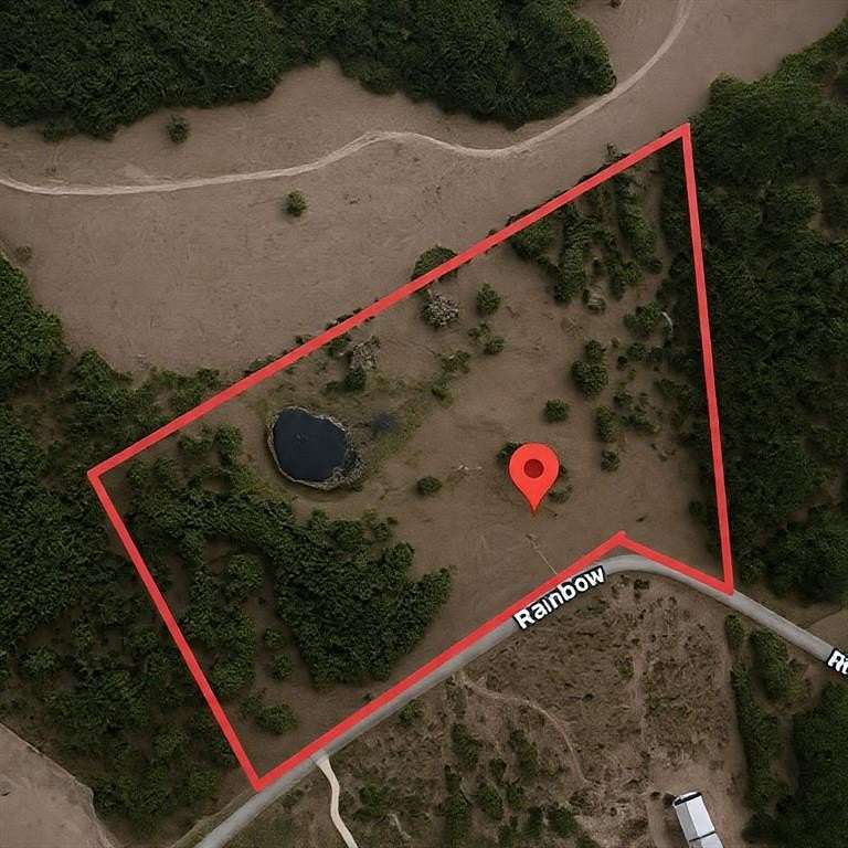 10 Acres of Recreational & Residential Land for Sale in Corsicana, Texas