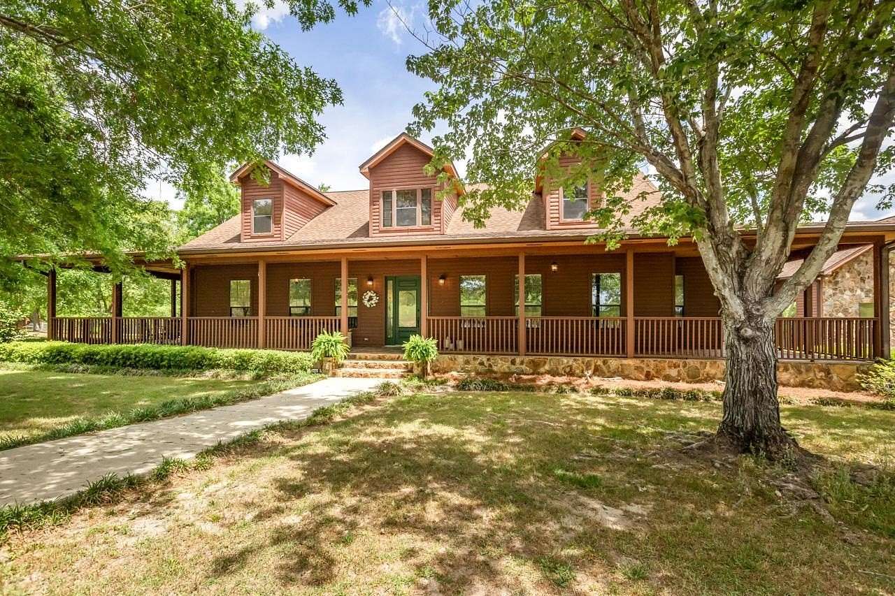 39 Acres of Agricultural Land with Home for Sale in Monticello, Florida