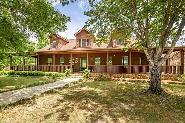 39 Acres of Agricultural Land with Home for Sale in Monticello, Florida