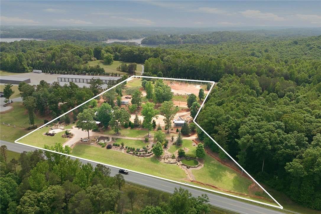 6.67 Acres of Mixed-Use Land for Sale in Fair Play, South Carolina