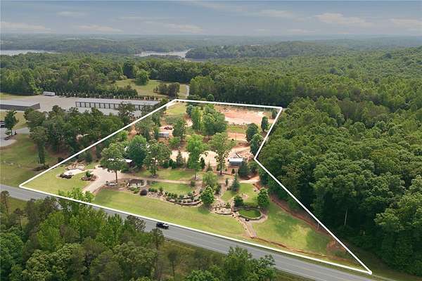 6.67 Acres of Mixed-Use Land for Sale in Fair Play, South Carolina
