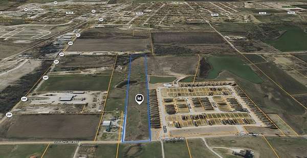 12.6 Acres of Land for Sale in Celina, Texas