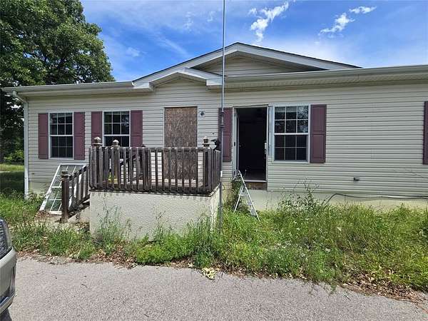 10 Acres of Land with Home for Sale in Springtown, Texas
