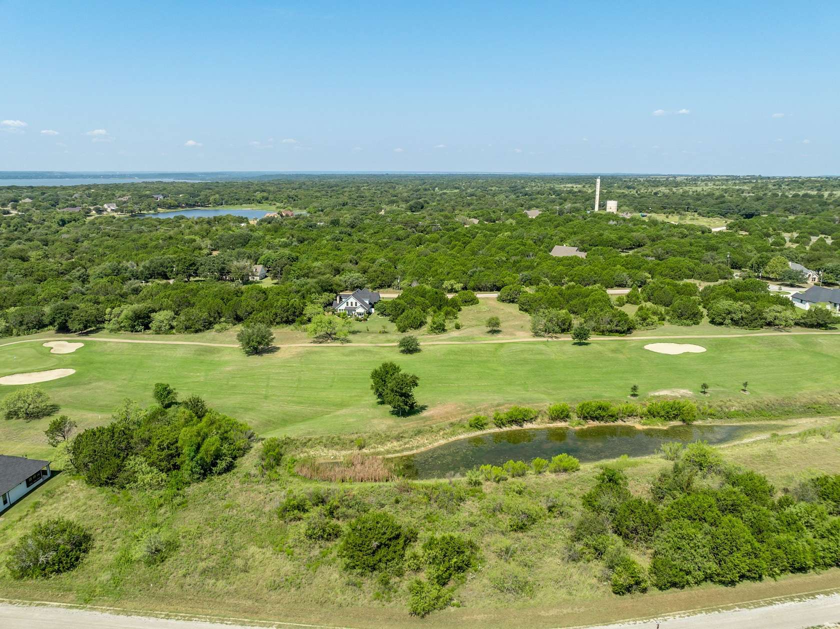 0.13 Acres of Residential Land for Sale in Whitney, Texas