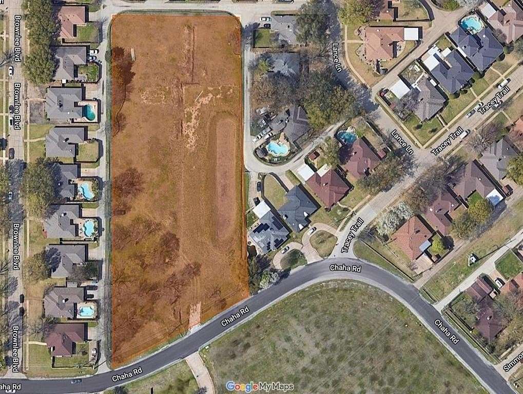 2.87 Acres of Residential Land for Sale in Rowlett, Texas