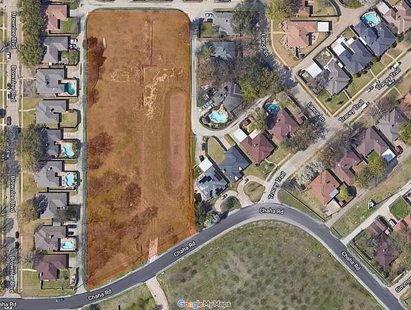 2.87 Acres of Residential Land for Sale in Rowlett, Texas