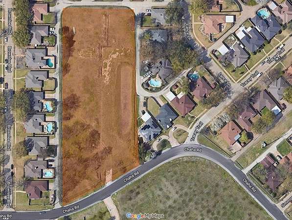 2.87 Acres of Residential Land for Sale in Rowlett, Texas