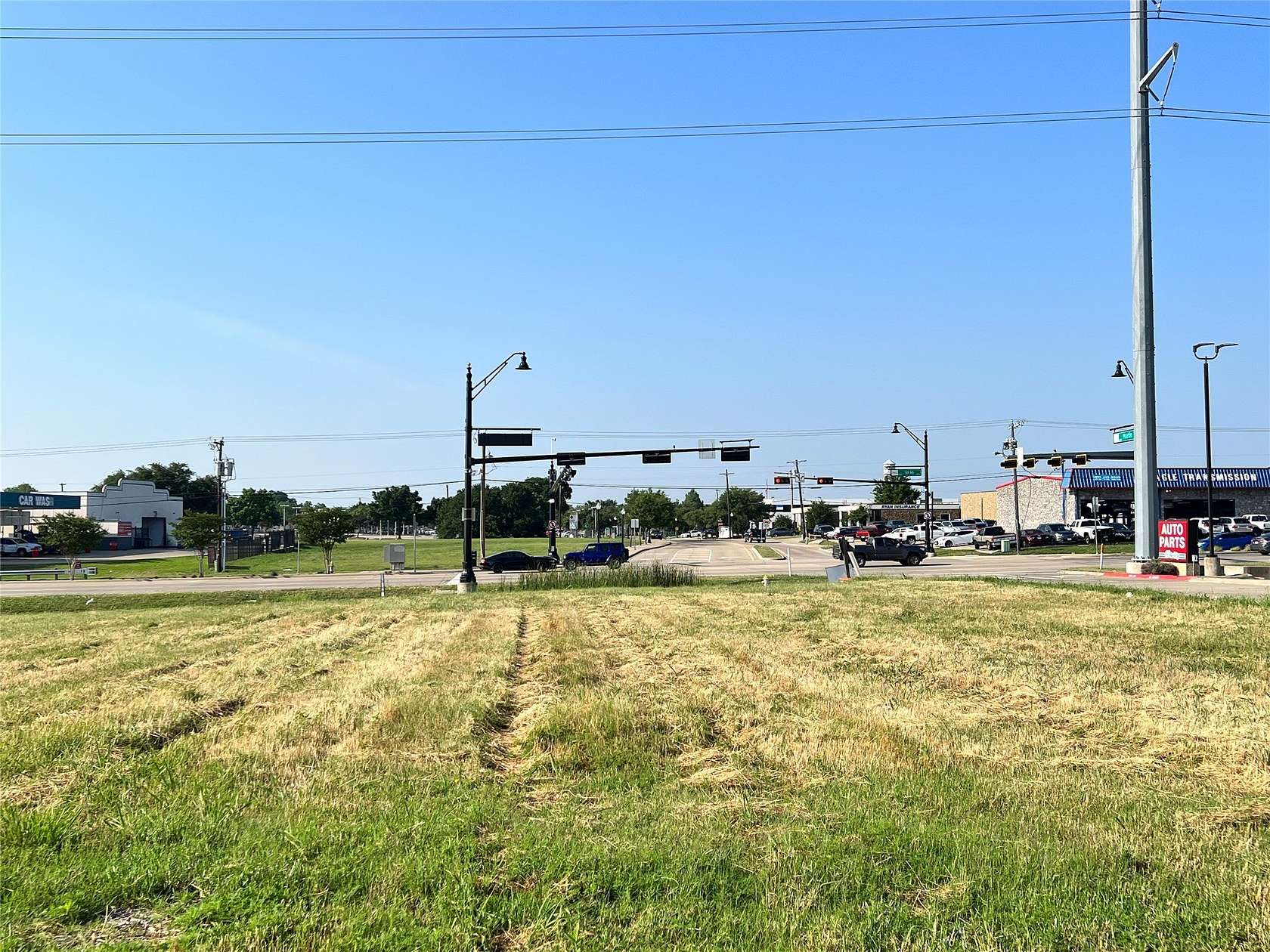 10.3 Acres of Mixed-Use Land for Sale in Rowlett, Texas