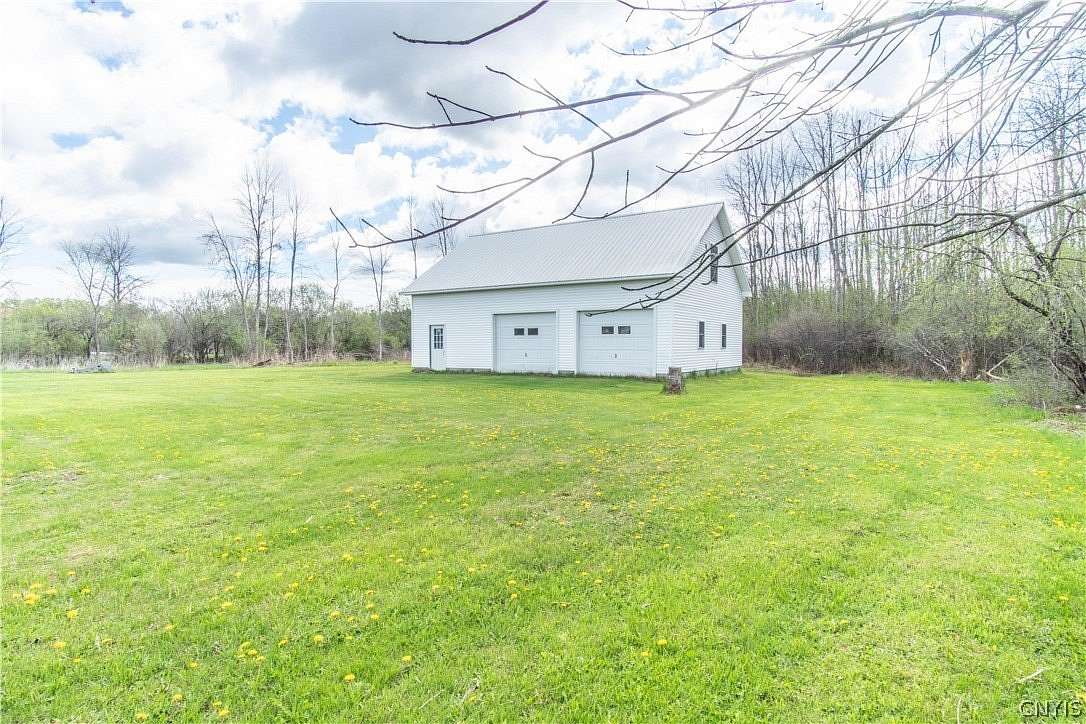 15.4 Acres of Recreational & Residential Land for Sale in Ogdensburg, New York
