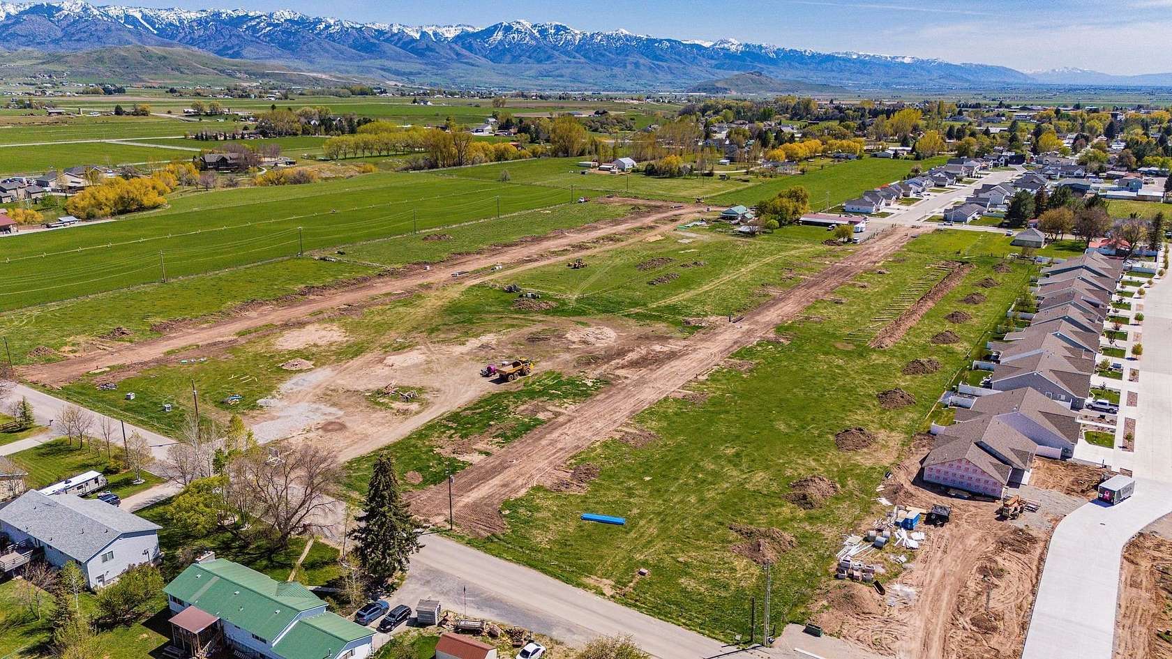 0.29 Acres of Residential Land for Sale in Preston, Idaho