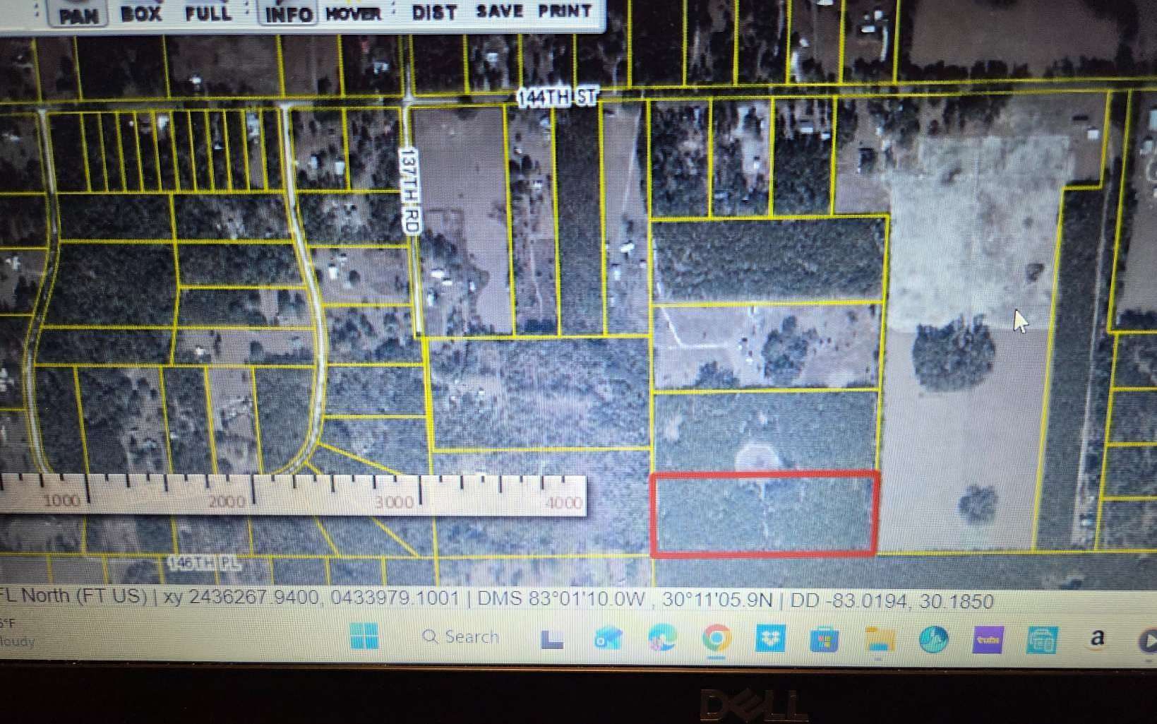 15 Acres of Agricultural Land for Sale in Live Oak, Florida
