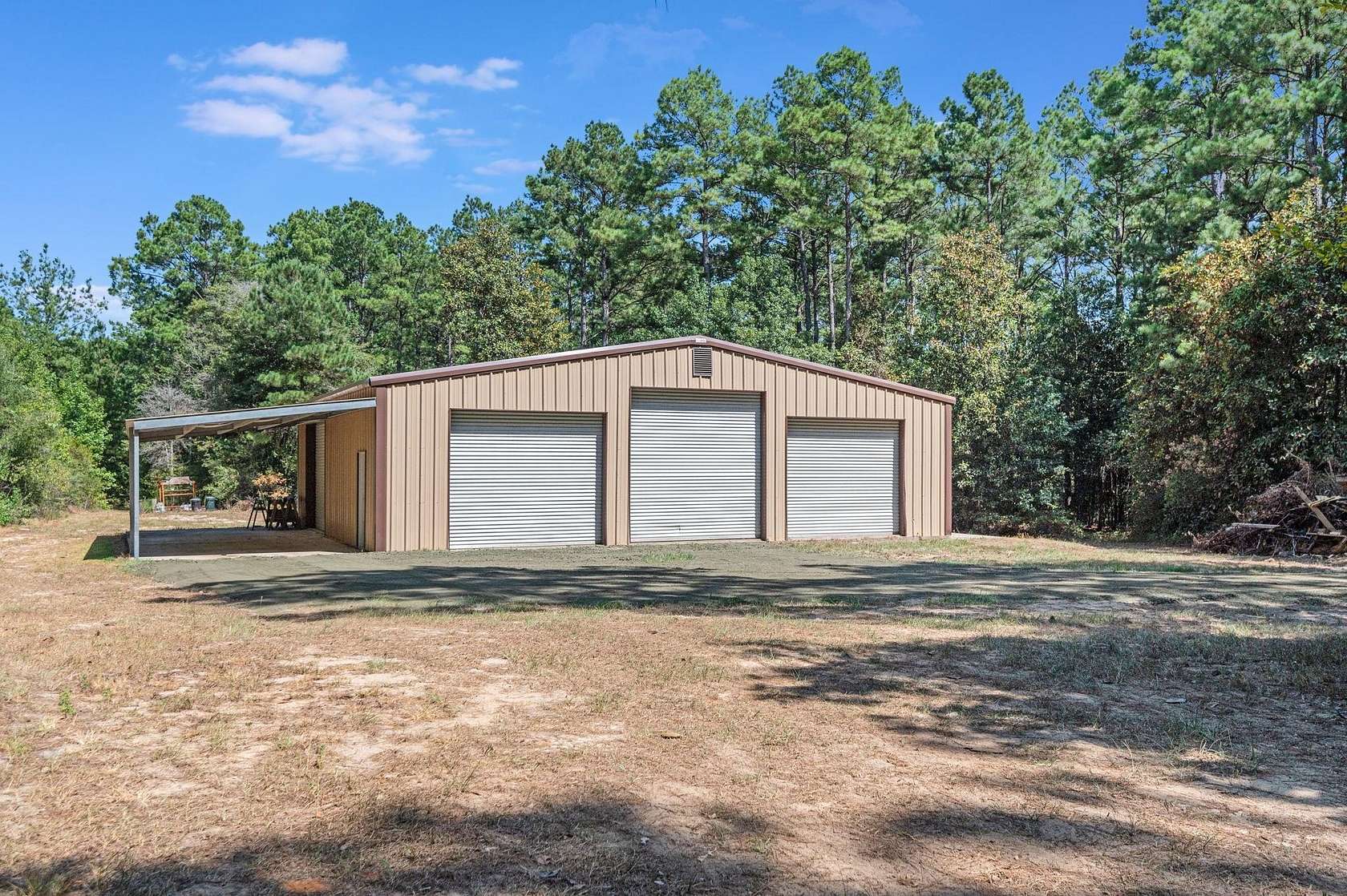 2 Acres of Land for Sale in Woodville, Texas